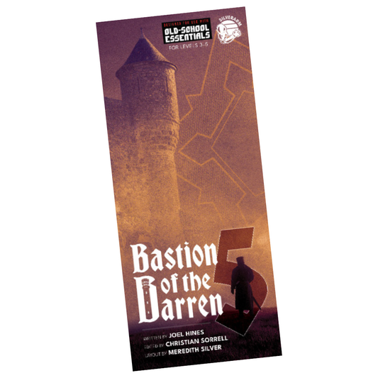 Bastion of the Barren Five