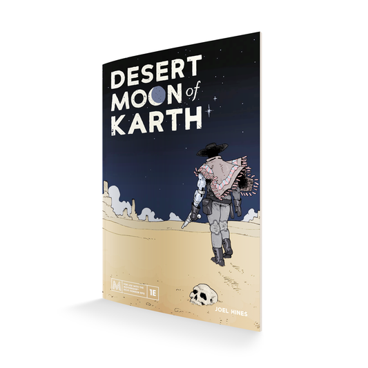 Desert Moon of Karth