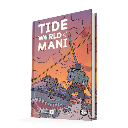 Tide World of Mani